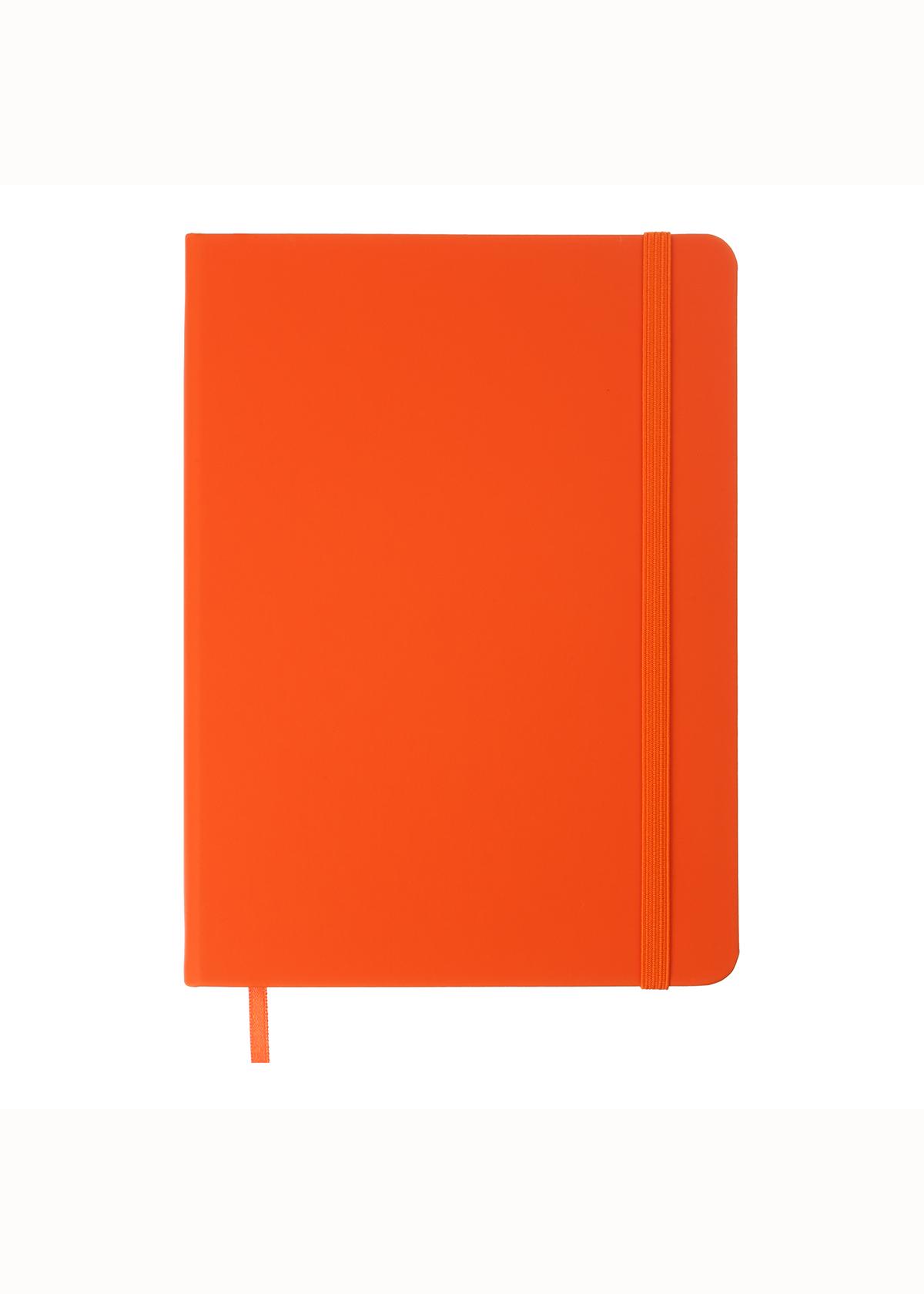 Дневник Buromax 2024 A5 Touch Me датированный Оранжевый (BM.2137-11)