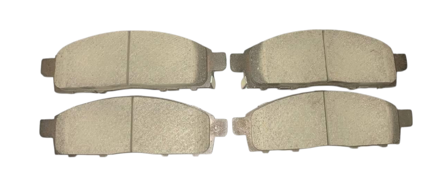 Колодки тормозные передние дисковые SP1361 L200 (3085937497)