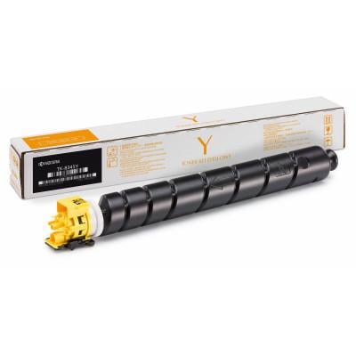 Картридж-тонер Kyocera TK-8345Y Yellow (1T02L7ANL0/1T02L7ANL1)