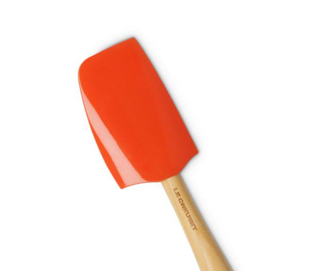 Лопатка кухоннаLe Creuset Craft 28,5 см Volcanic (93010602090000) - фото 5 Лопатка кухоннаLe Creuset Craft 28,5 см Volcanic (93010602090000) - фото 5