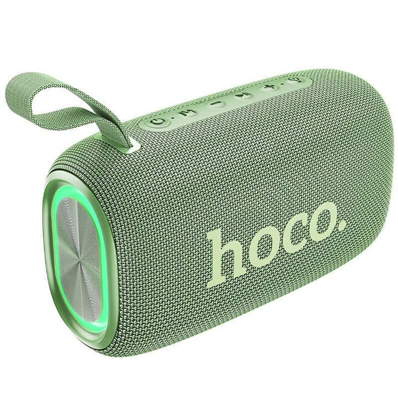 Колонка Bluetooth Hoco HC25 Radiante sports Spruce Green (00000071131_2)