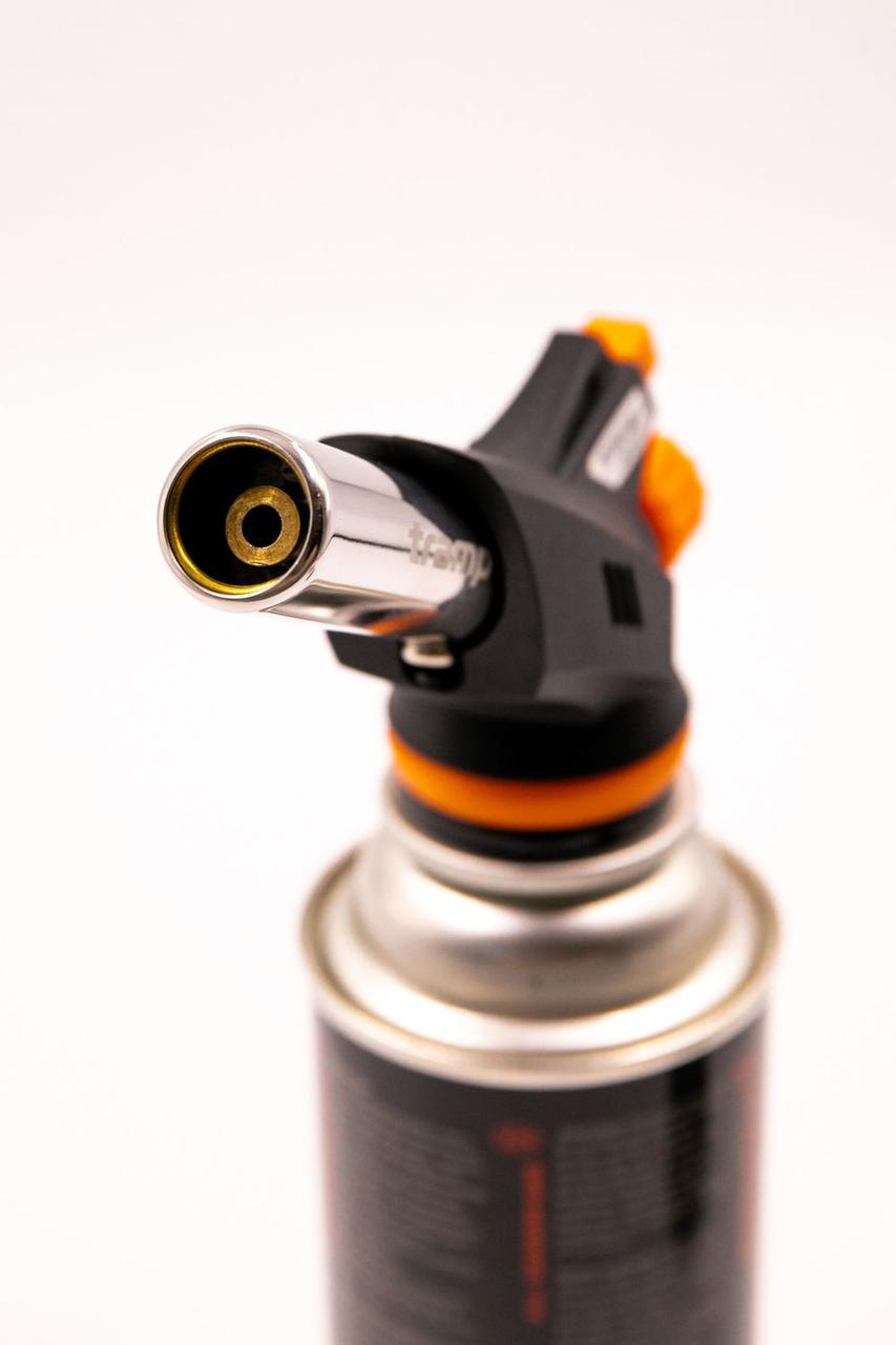 Газовый резак с пьезоподжигом Tramp Spark TRG-051 (2205518) Газовый резак с пьезоподжигом Tramp Spark TRG-051 (2205518)