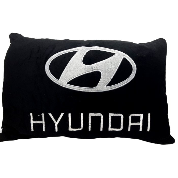 Подушка A-Toys 42х26 см Hyundai (MP2046) Подушка A-Toys 42х26 см Hyundai (MP2046)