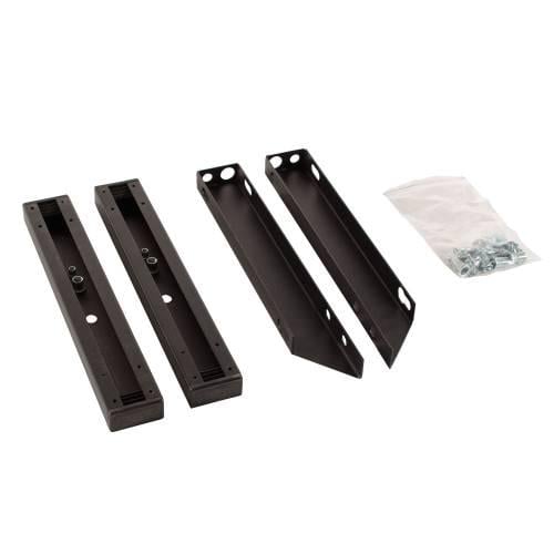 Ножка для обогревателей Vitals универсальная Черный (23116205)