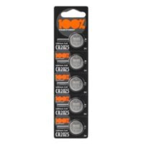Батарейка GP дисковая Lithium Button Cell 3,0 V PPCR2025-2C5 литиевые