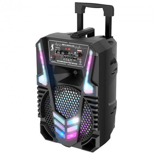 Акустика Hoco Portable Speaker DS06 Black Акустика Hoco Portable Speaker DS06 Black