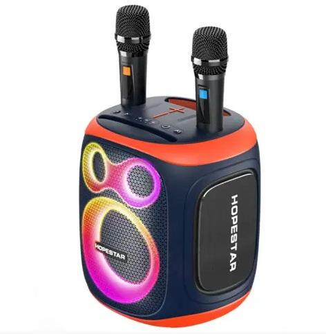 Колонка HOPESTAR Party 130 Черный (43516-Party 130_4041)