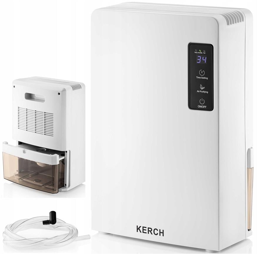 Осушувач повітря Kerch Ultra Air 90W White