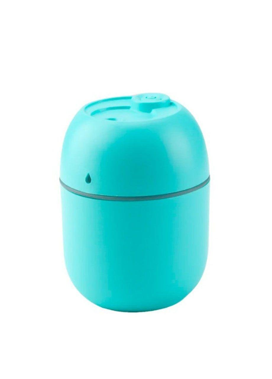 Зволожувач повітря ультразвуковий міні UKC Humidifier Egg USB портативний з підсвіткою 220 мл Зелений (36383588u) - фото 3 Зволожувач повітря ультразвуковий міні UKC Humidifier Egg USB портативний з підсвіткою 220 мл Зелений (36383588u) - фото 3