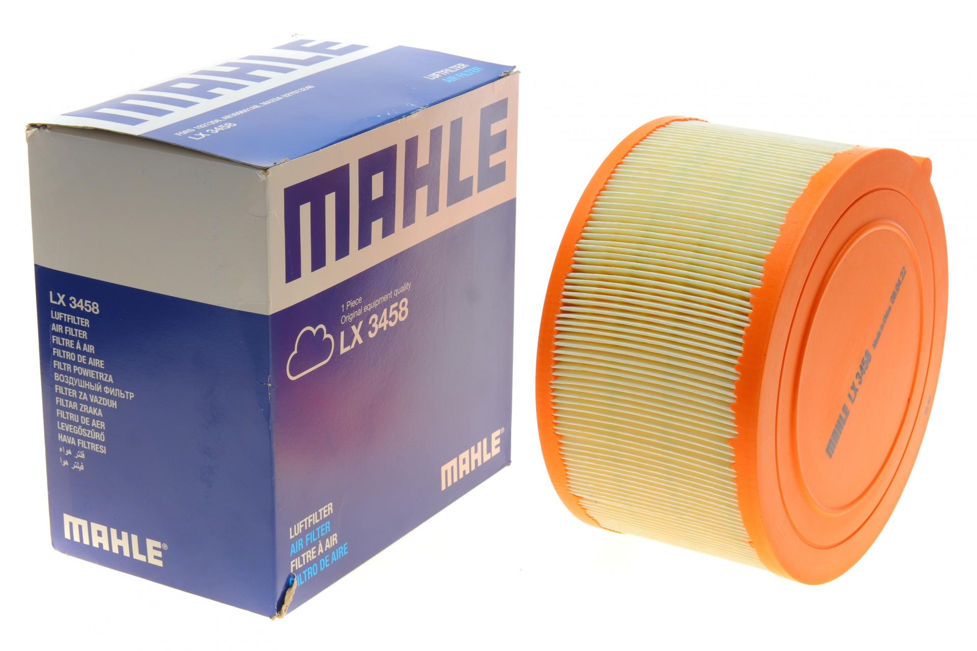 Фильтр воздушный KNECHT для Ford Ranger 2,2 TDCi/2,5 16V 11- (LX 3458)