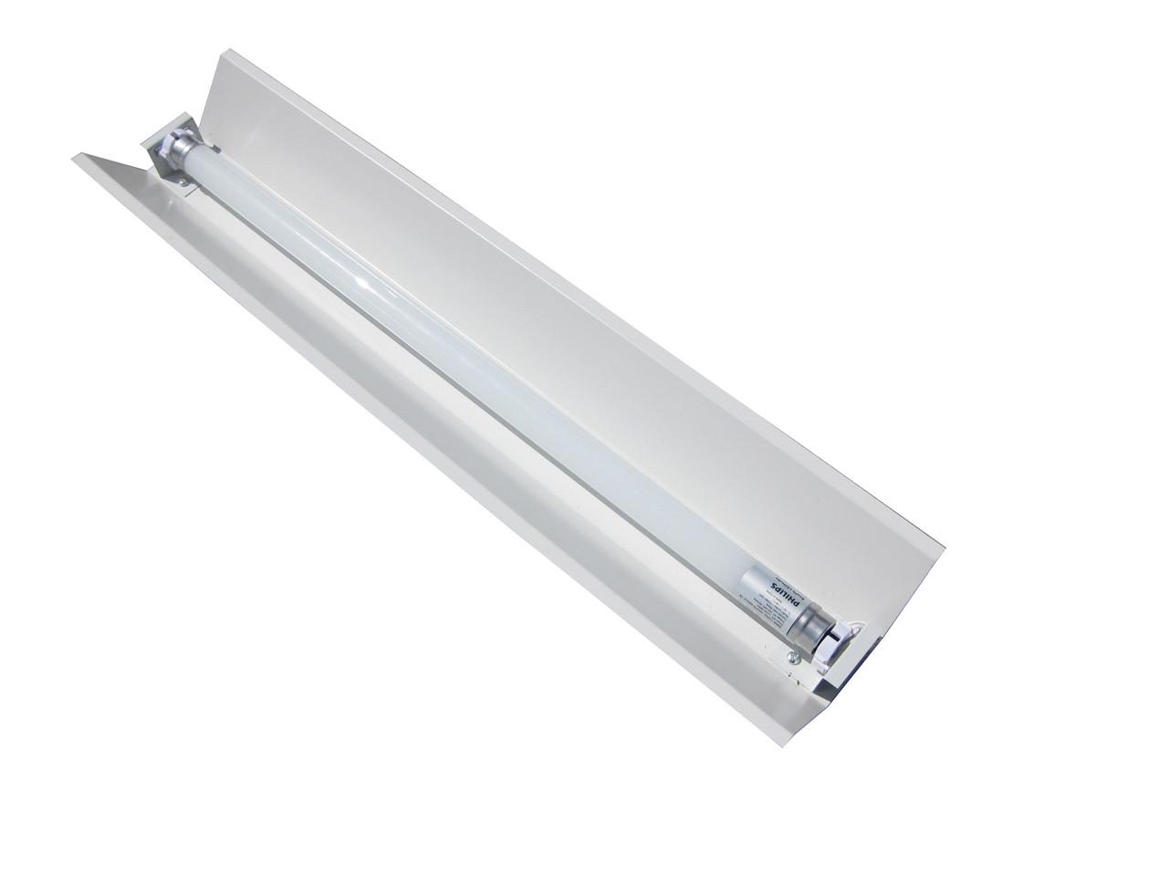 Світильник відкритий MSK Electric 01-1200 під Led лампу 120 см стандарт (1660131595)