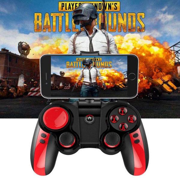 Бездротовий ігровий геймпад джойстик для смартфона телефону Bluetooth Gamepad для IOS Android iPega PG-9089 - фото 7