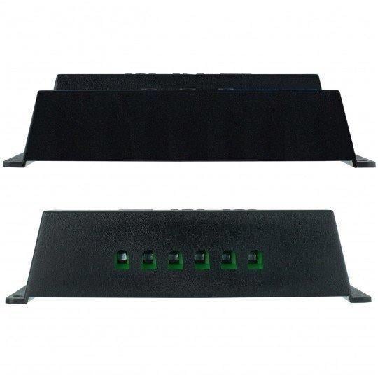 Контролер заряду для сонячних батарей UKC CP-420A 20 A 12/24 В (8459) - фото 5