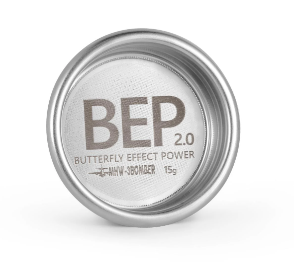 Корзина портафильтра MHW-3BOMBER BEP Butterfly 2.0 15 г 58 мм (FB5627)