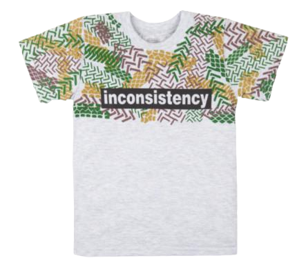 Футболка детская хлопковая для мальчика Gabbi FT-21-8 Лагерь френд меланж 122 см Серый (12654)