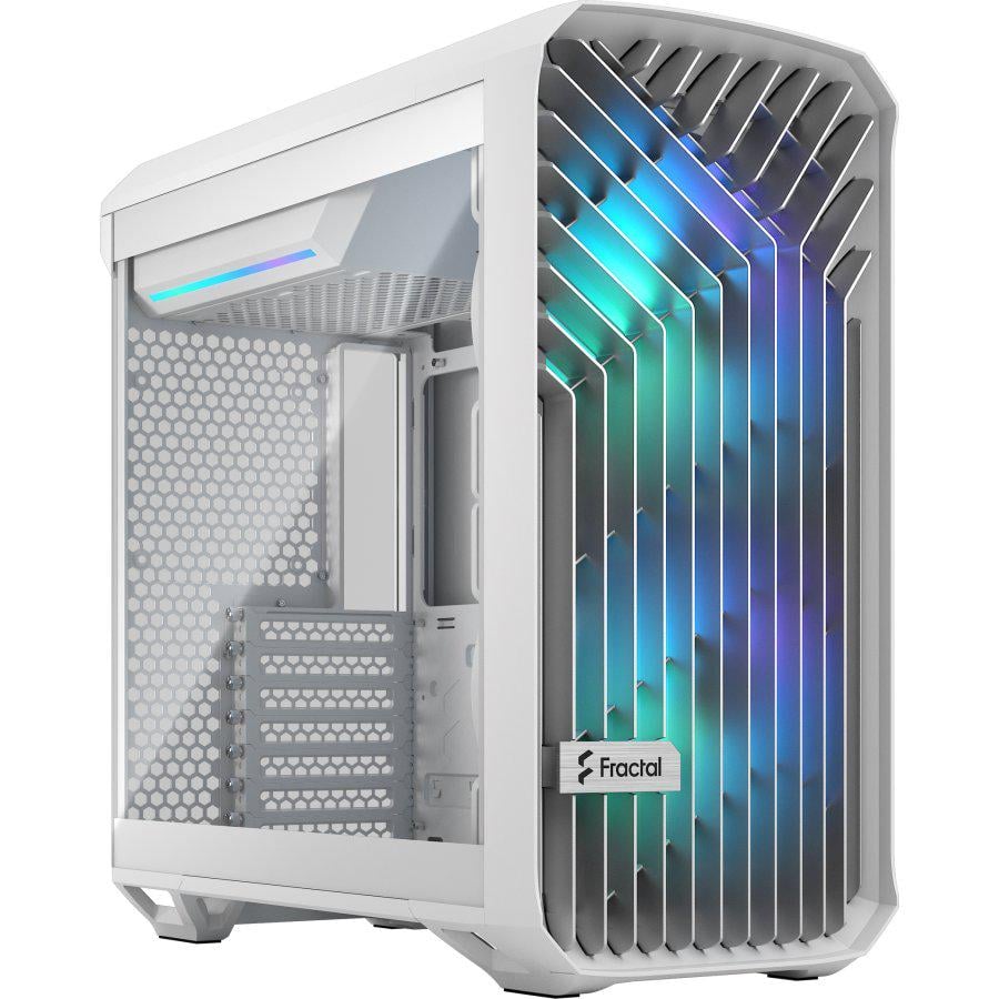 Корпус для ПК Fractal Design Torrent Compact RGB White TG (FD-C-TOR1C-05)