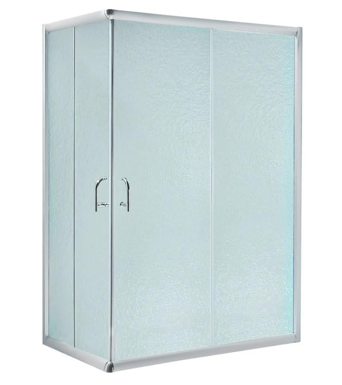 Душевая кабина Lidz Latwa Wawel SC120x80.SAT.LOW.FR прямоугольная стекло Frost 5 мм без поддона (64594)