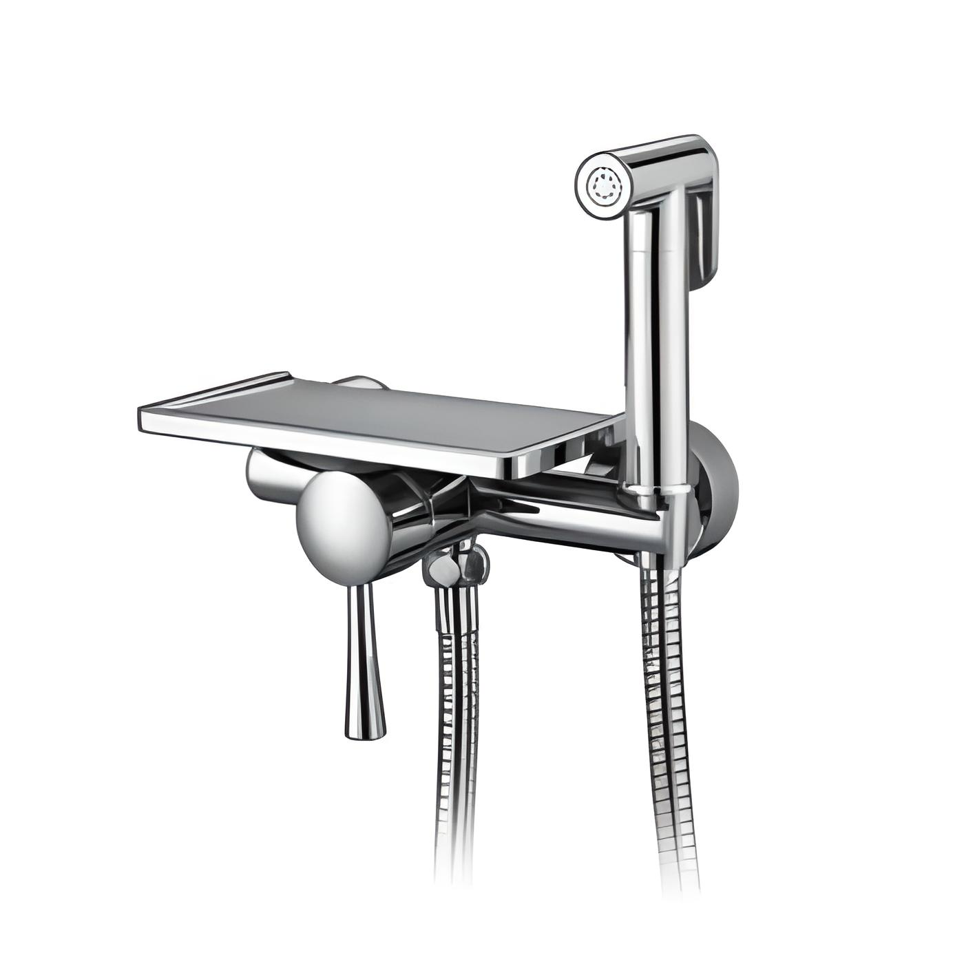 Гігієнічний душ із змішувачем Frap F7514 Гігієнічний душ із змішувачем Frap F7514