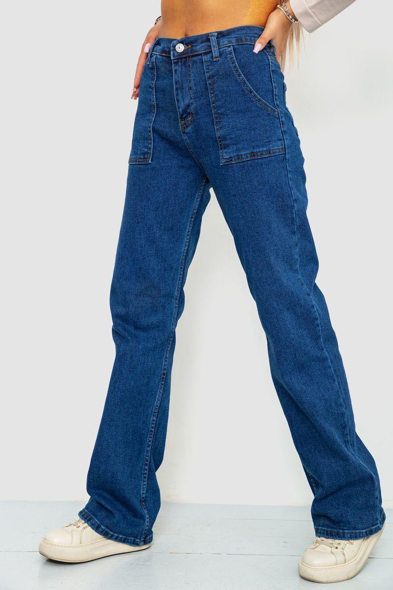 Джинсы женские Ager 244R413-2017 р. 34 Темно-синий (110633_816767) - фото 3 Джинсы женские Ager 244R413-2017 р. 34 Темно-синий (110633_816767) - фото 3