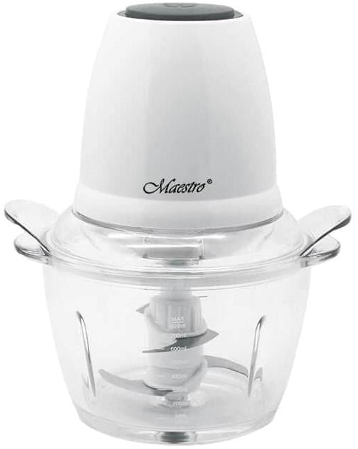 Измельчитель Maestro MR-581 300 Вт Белый (GR-06718) Измельчитель Maestro MR-581 300 Вт Белый (GR-06718)
