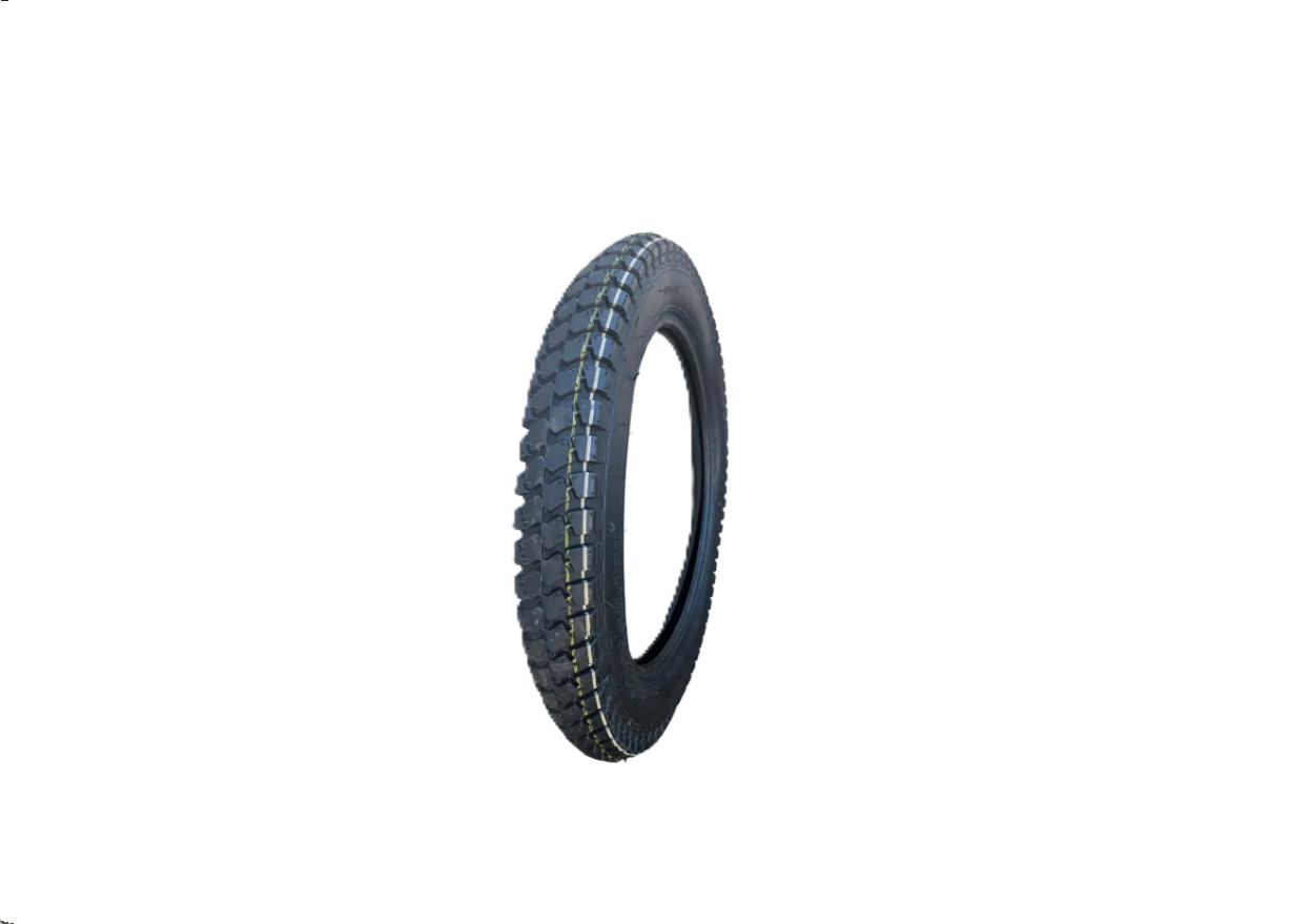Покришка для мотоцикла Sosoon TL SY-067 3.75-19 (9131)