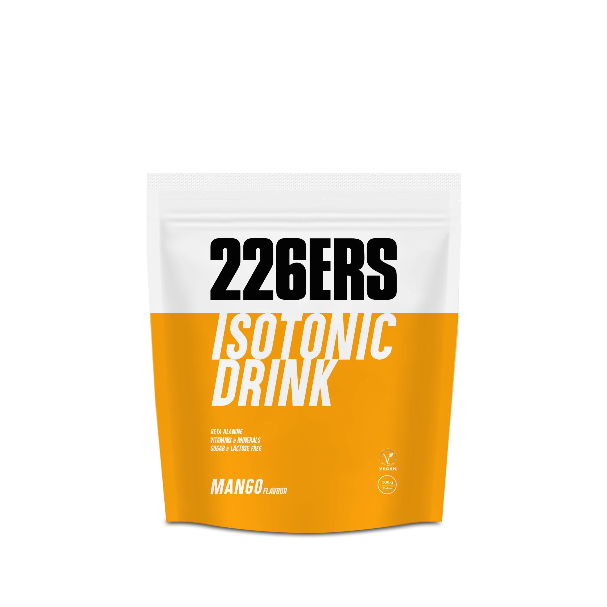 Ізотонік 226ERS ISOTONIC DRINK манго 500 г Ізотонік 226ERS ISOTONIC DRINK манго 500 г