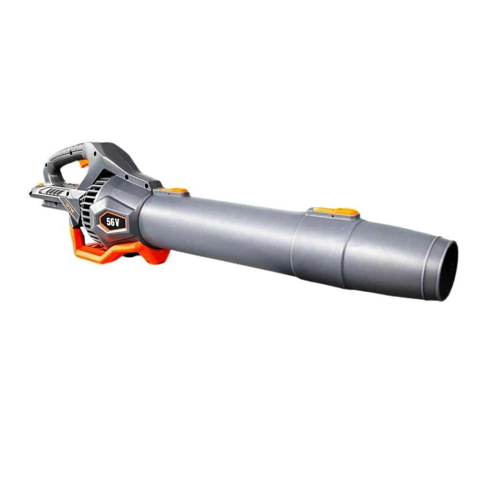 Воздуходув аккумуляторный GTM AB56/1374BL 85 м/с 22,9 м3/хв BL GTM 56 В без аккумуляторов и зарядного устройства