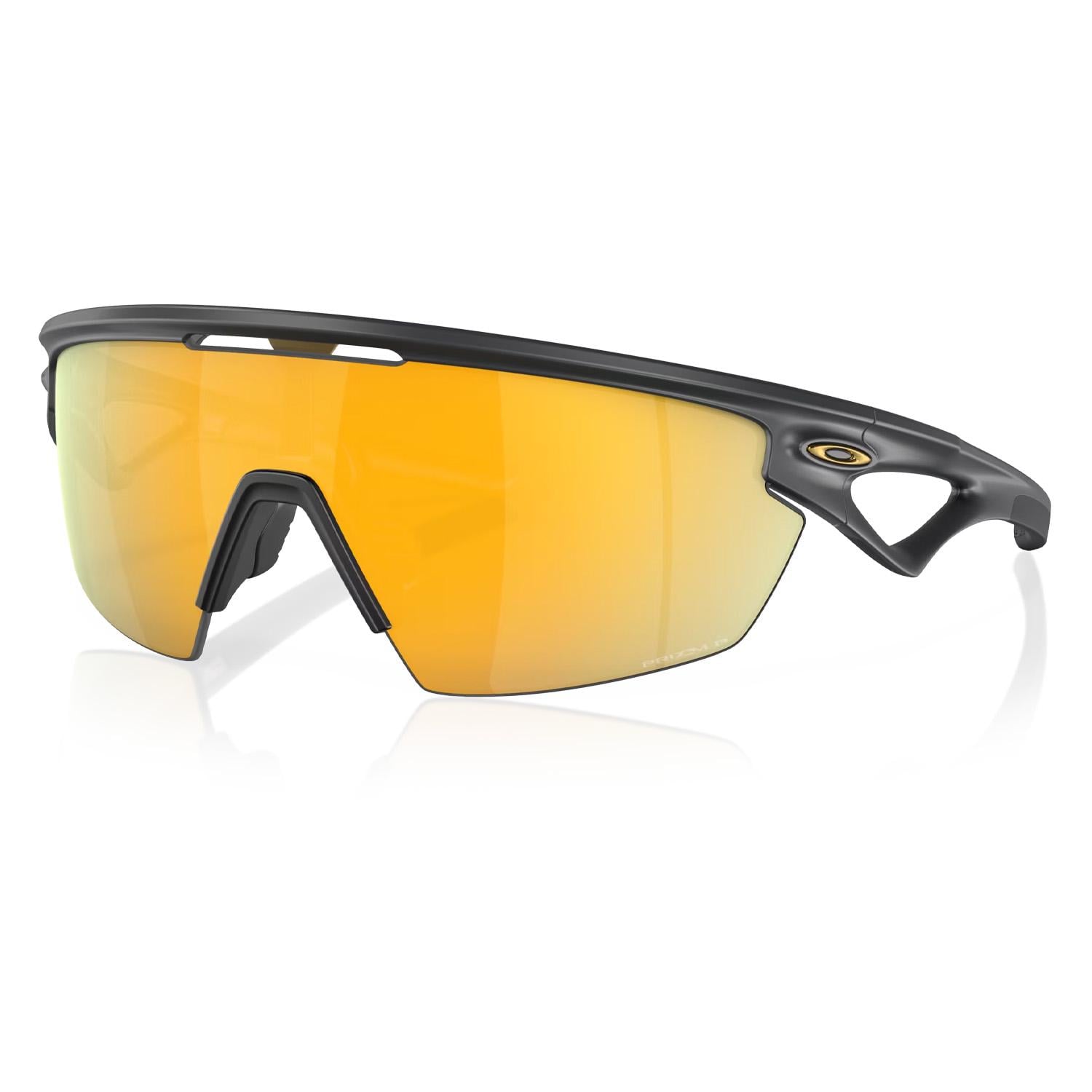 Спортивные солнцезащитные очки Oakley Sphaera OO9403-0436 Matte Carbon/Prizm 24K Polarized