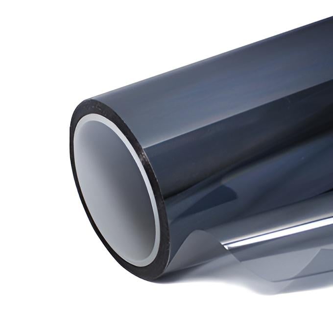 Плівка сонцезахисна дзеркальна Wenster Armolan Silver 35 для вікон 56 мкм 75х152,4 см Сріблястий (128888530)