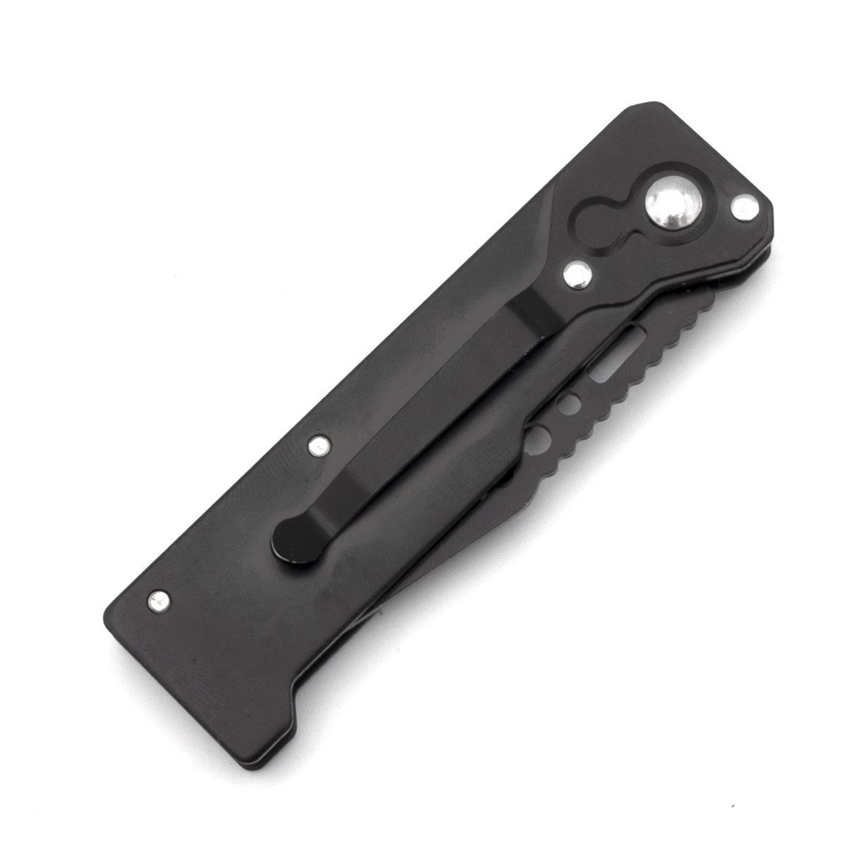 Ніж складаний НG613P Чорний (372280) - фото 4