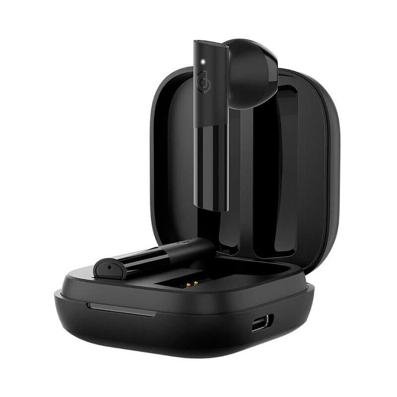 Наушники Haylou GT6 TWS Bluetooth Earbuds Black - фото 2