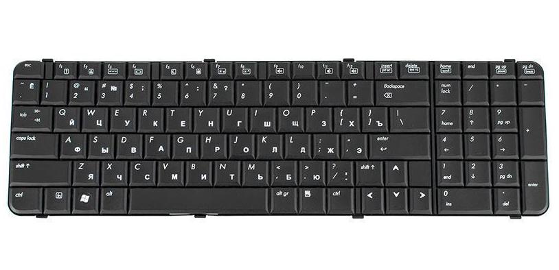 Клавиатура для ноутбука HP Compaq 6830S (173284)