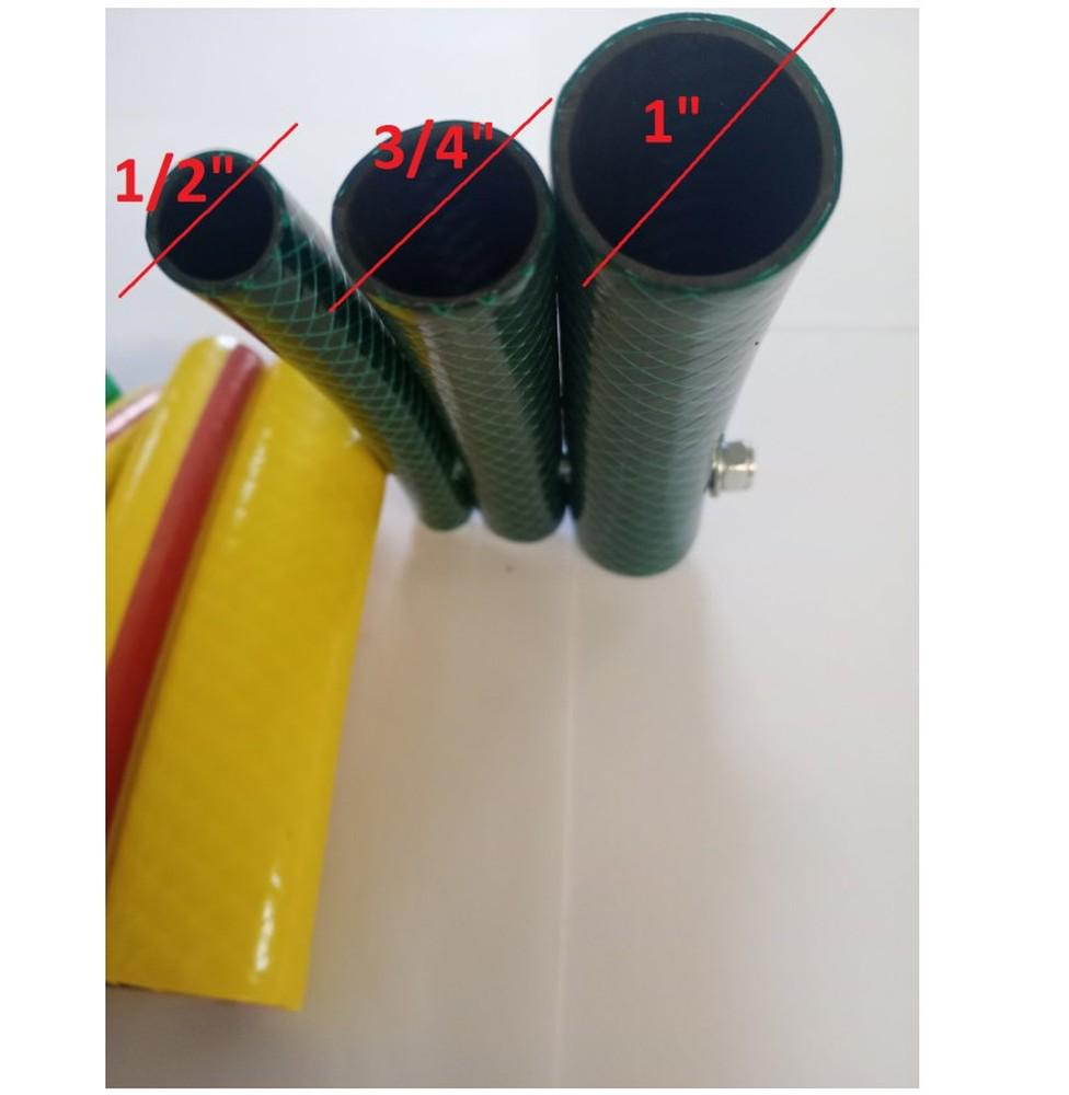 Шланг для поливу Vitals Classic 1/2" 20 м (199279) - фото 3 Шланг для поливу Vitals Classic 1/2" 20 м (199279) - фото 3