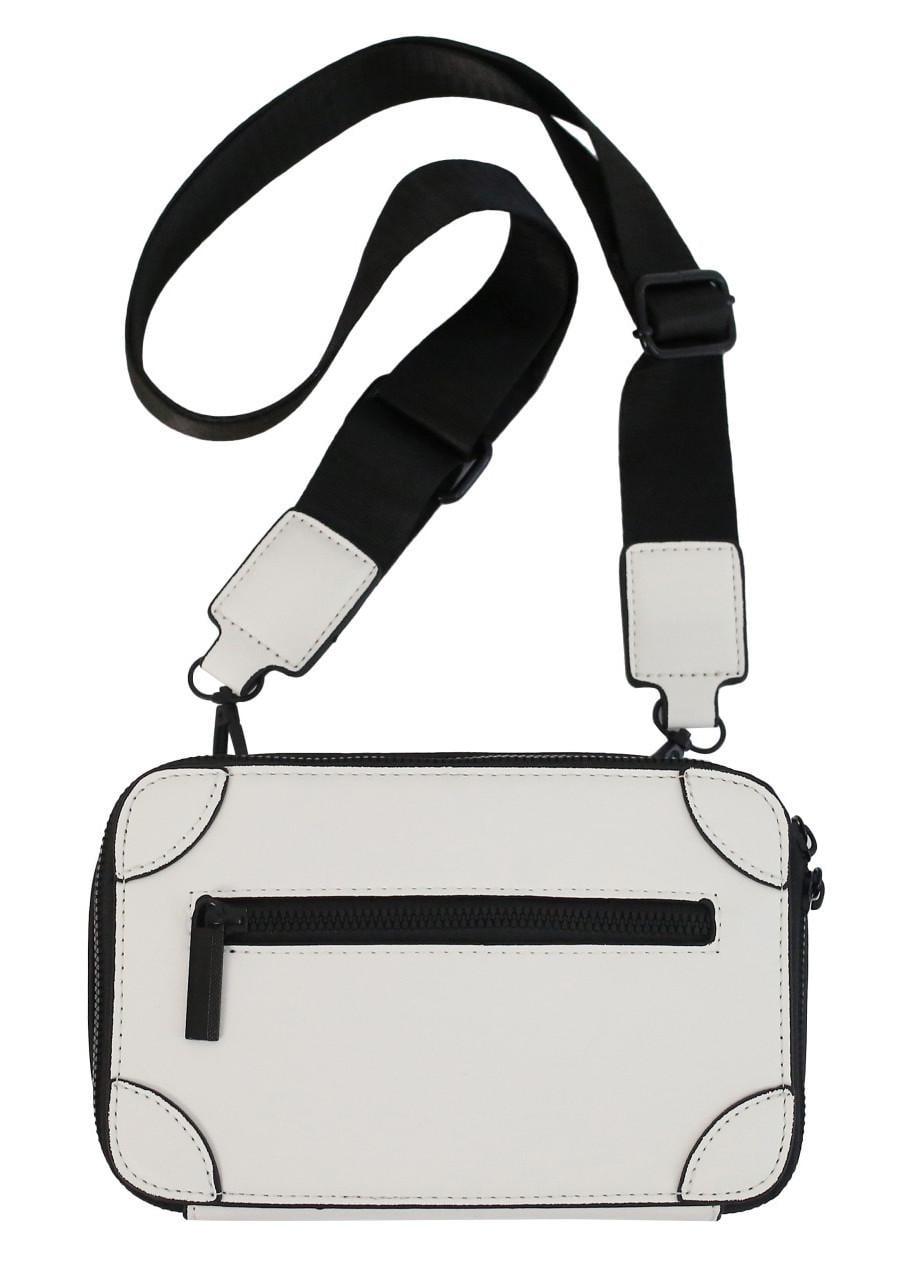 Сумка крос-боді 60205 Білий (18243071)