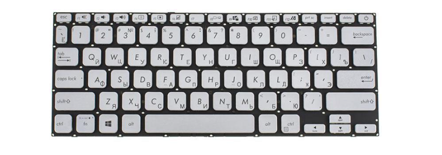 Клавиатура для ноутбука Asus X409FJ (170013)