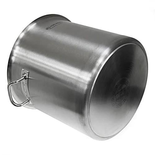 Каструля з кришкою Edenberg EB-3771 нержавіюча сталь 10 л 25x25 см (27921818) - фото 3 Каструля з кришкою Edenberg EB-3771 нержавіюча сталь 10 л 25x25 см (27921818) - фото 3