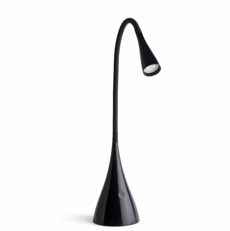 Настольная лампа Faro 52058 LENA Reading Lamp 3 Вт 300 Лм 4000K Black (10040701)