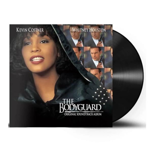 Виниловая пластинка Whitney Houston The Bodyguard Soundtrack Album Black Vinyl