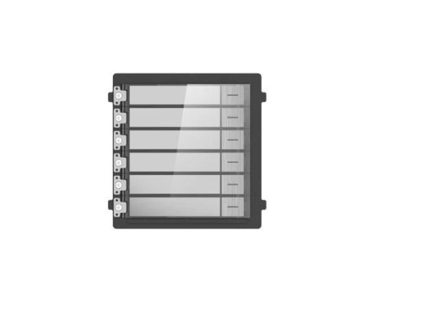 Модуль на 6 абонентів DS-KD-KK/S розширювальний (2863455739)