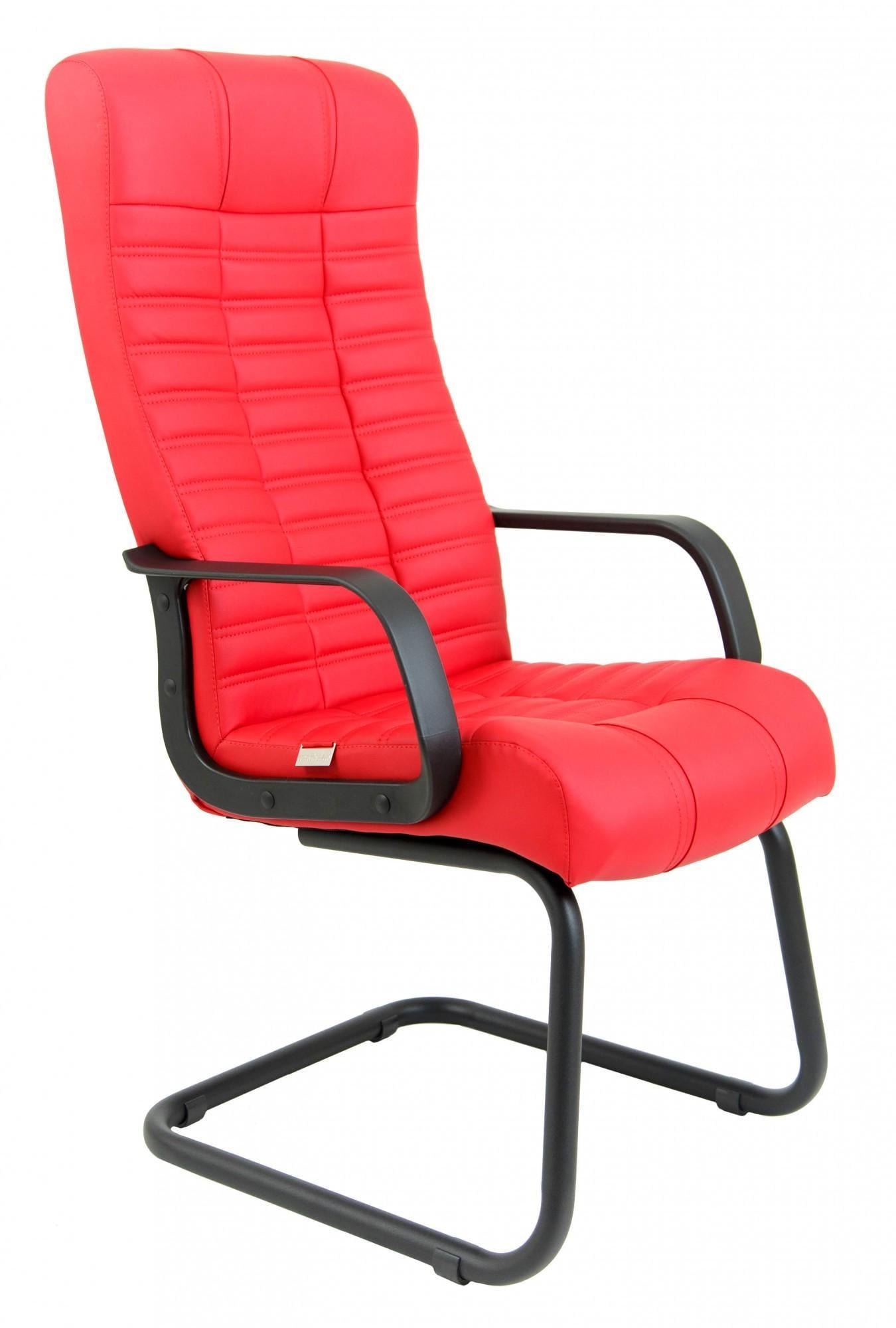 Кресло Atlant Fly 2210 CF пластик Красный (rich_00151)