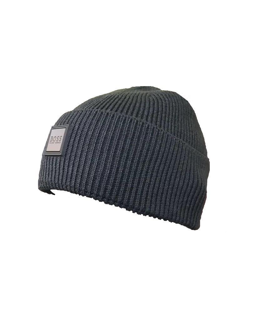 Шапка чоловіча Hugo Boss Hats Baret HB-1624 Antracite