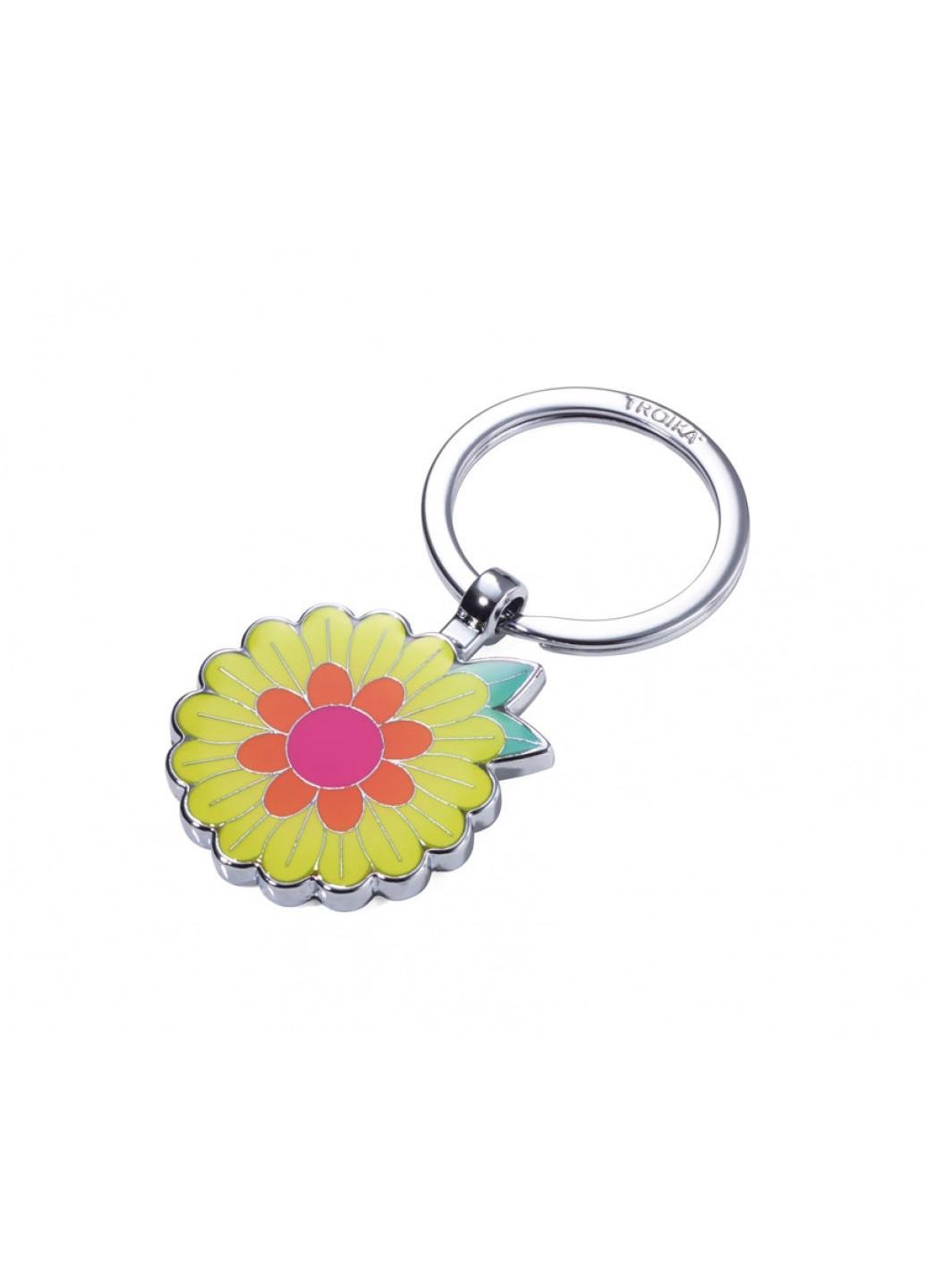 Брелок Troika Flora (KR18-02/YE)