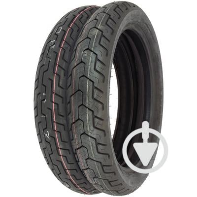 Автошина Dunlop D404 90/90 R21 54S