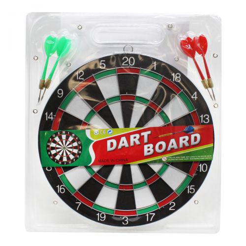 Дартс игольчатый с проволочками Dart Board (150246)