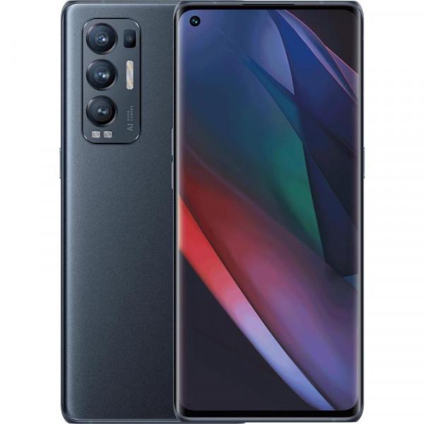 Смартфон Oppo Find X3 Neo 5G 12/256 GB Starlight Black (69095) - фото 2