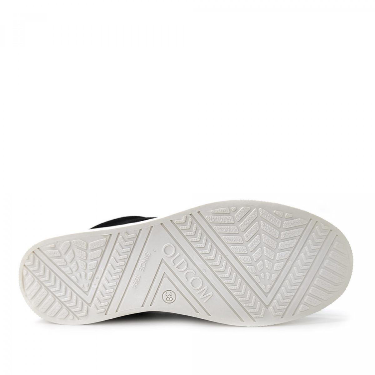 Кеды Oldcom Taylor р. 37 Черный (4841347071072) - фото 6 Кеды Oldcom Taylor р. 37 Черный (4841347071072) - фото 6