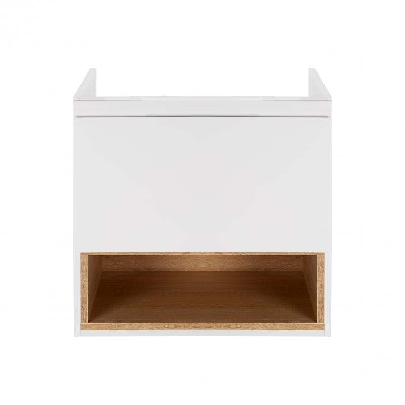 Тумба подвесная Qtap Robin QT1374TPВ6001WWO (363658) Тумба подвесная Qtap Robin QT1374TPВ6001WWO (363658)