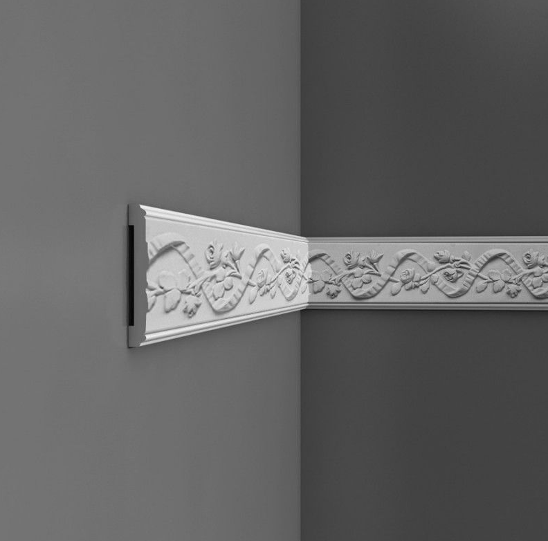 Молдинг гибкий Orac Decor P7010F (1908772718)