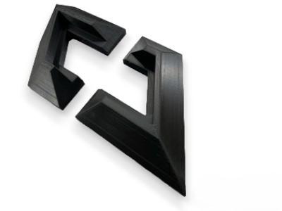 Подставка для PS4 FAT вертикальная (0392)