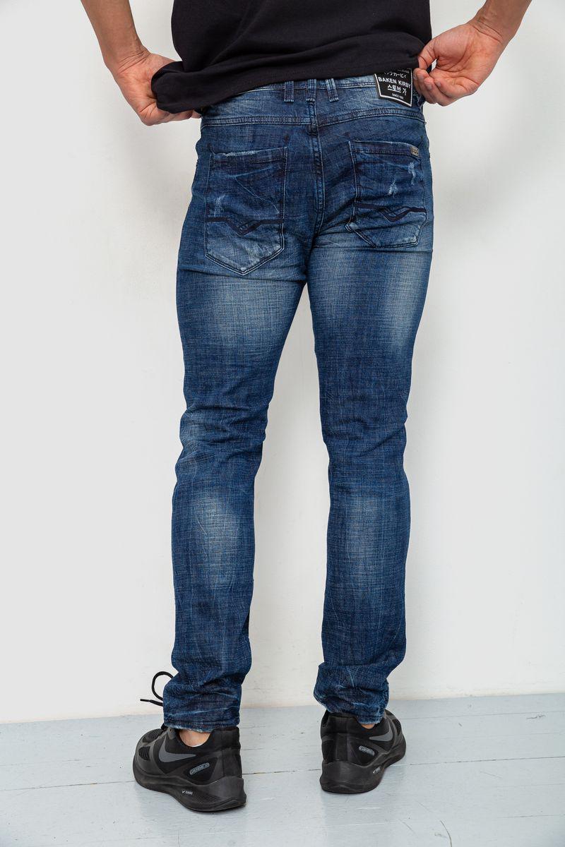 Джинсы мужские Ager 244R8003 р. 31 Синий (108071_807114) - фото 4 Джинсы мужские Ager 244R8003 р. 31 Синий (108071_807114) - фото 4